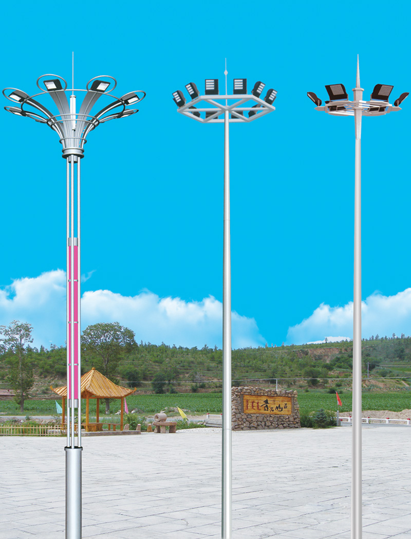 中、高桿燈 SR-GGD-006