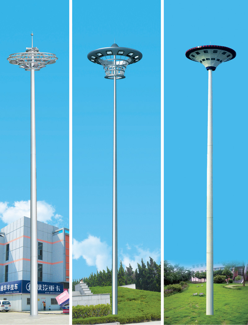 中、高桿燈 SR-GGD-008