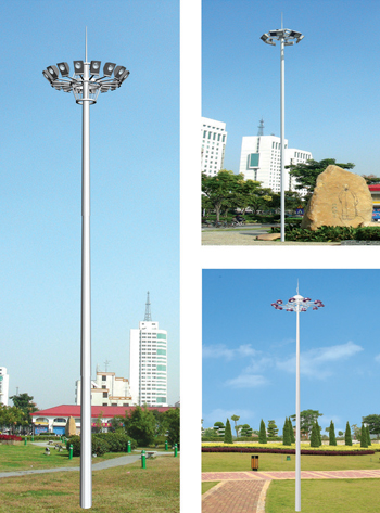 中、高桿燈 SR-GGD-015