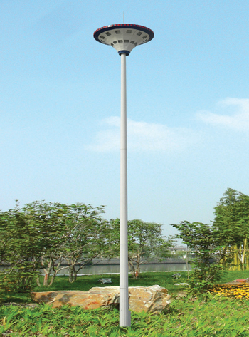 中、高桿燈 SR-GGD-023