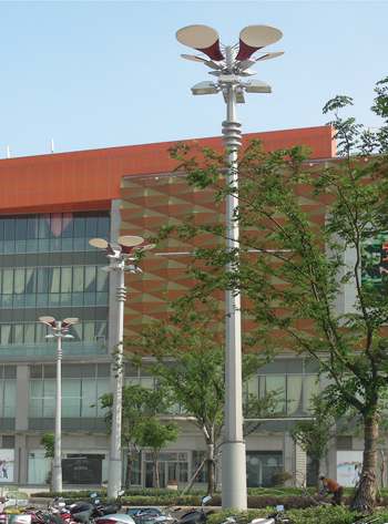 中、高桿燈 SR-GGD-024