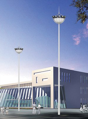 中、高桿燈 SR-GGD-027