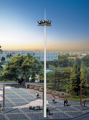 中、高桿燈 SR-GGD-029