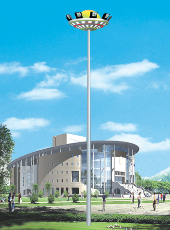 中、高桿燈 SR-GGD-031