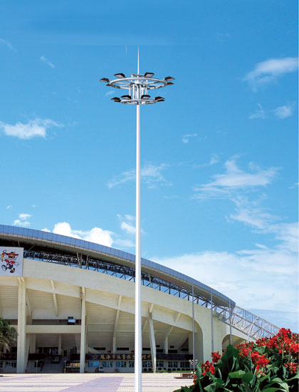 中、高桿燈 SR-GGD-033