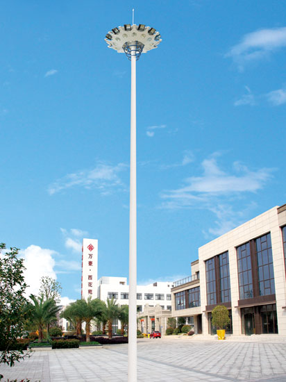 中、高桿燈 SR-GGD-036