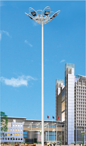 中、高桿燈 SR-GGD-037