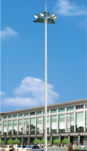 中、高桿燈 SR-GGD-038