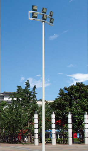 中、高桿燈 SR-GGD-041