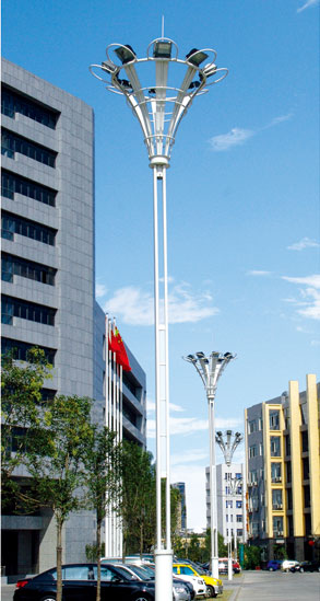 中、高桿燈 SR-GGD-042